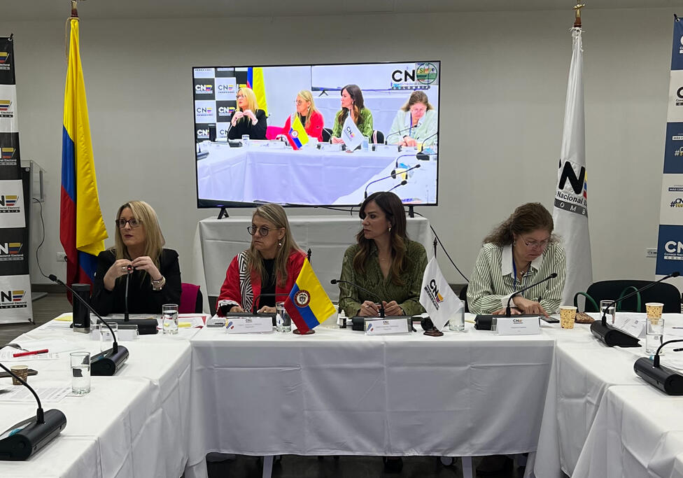 Conversatorio sobre las reformas inclusivas y democráticas que los partidos políticos deberían impulsar para la construcción de democracias paritarias, Clínica para Partidos Políticos