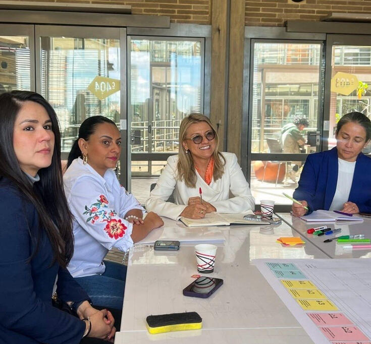 Acuerdo de cooperación con la Universidad de los Andes 2025